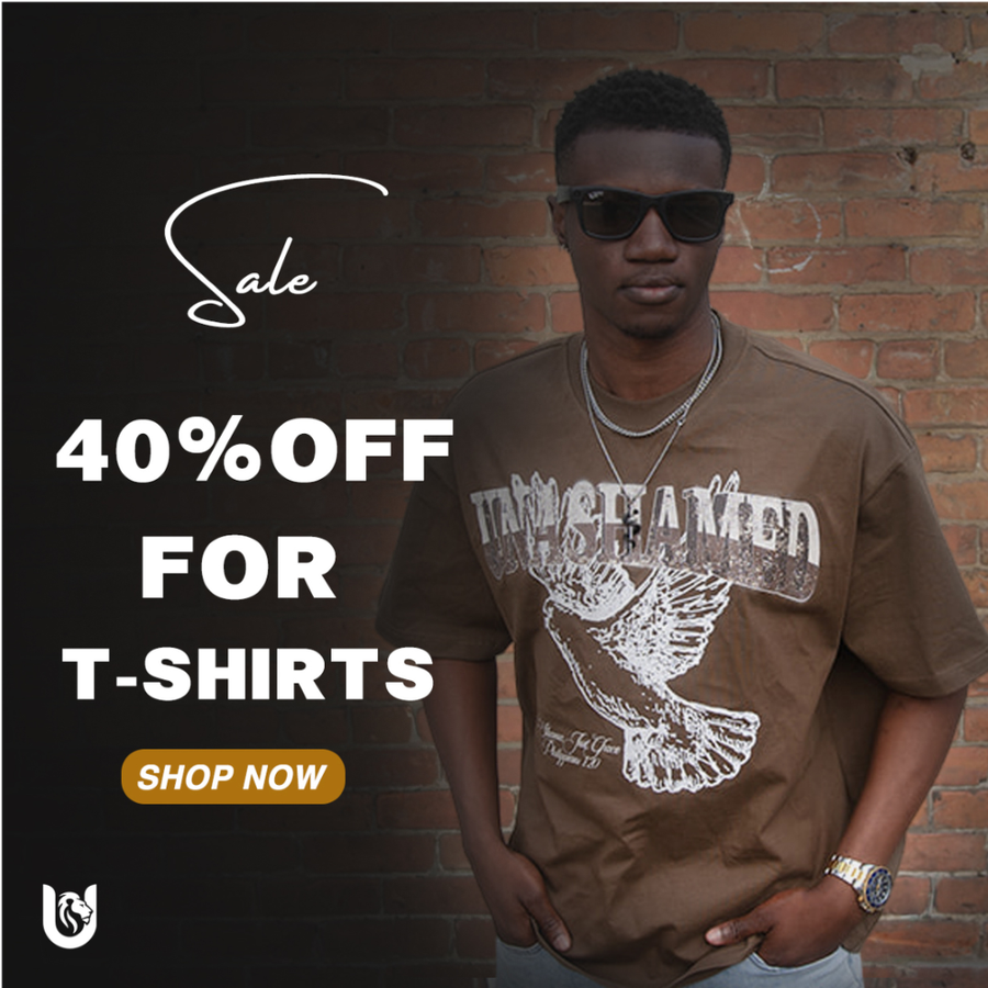 View All T-Shirt - Faith Love Africa