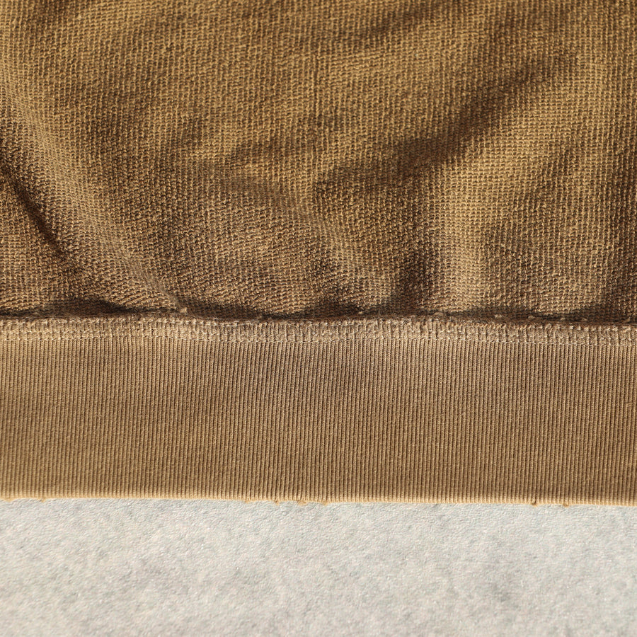 Christ Is King Double-Zip Heavyweight Washed Distressed Dystopian