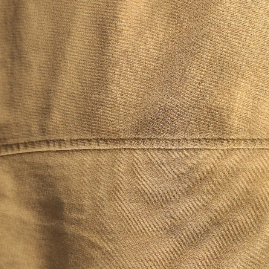 Christ Is King Double-Zip Heavyweight Washed Distressed Dystopian