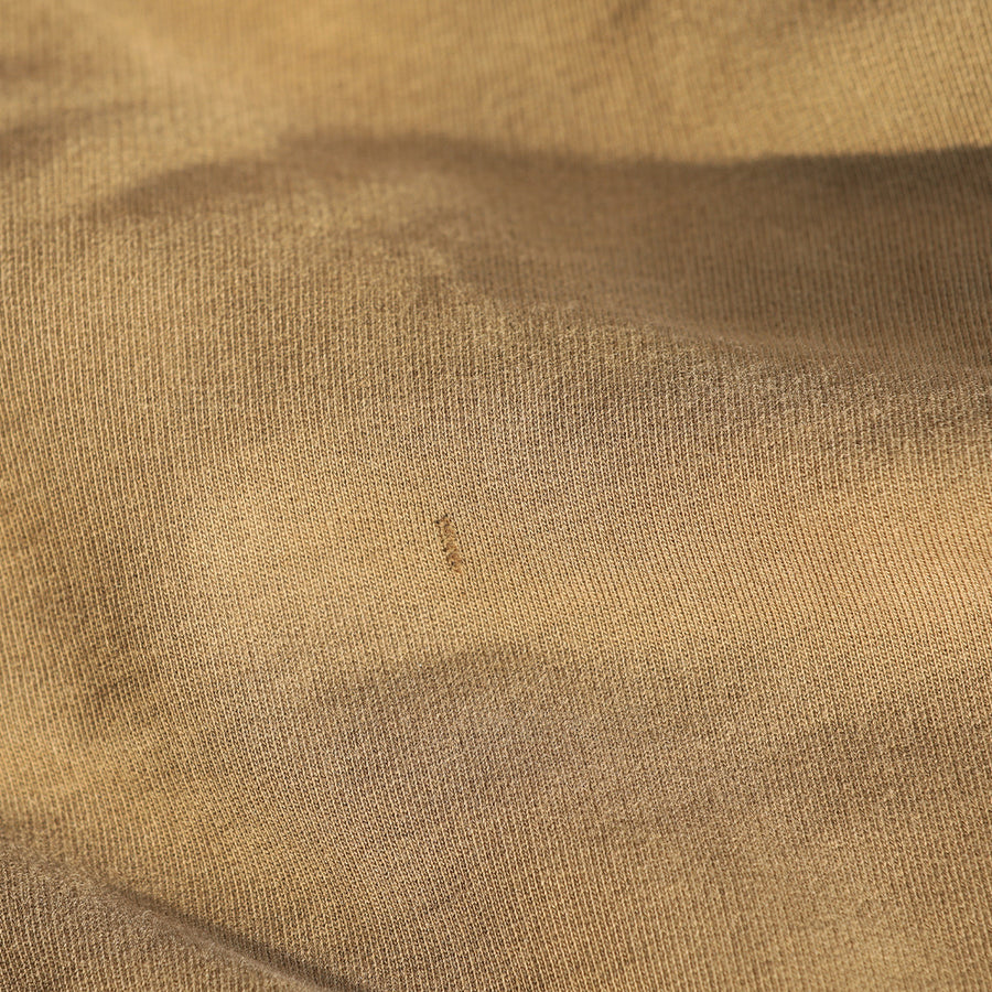 Christ Is King Double-Zip Heavyweight Washed Distressed Dystopian