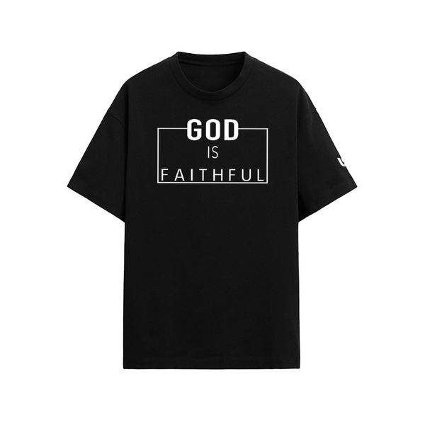 God Is Faithful Tee