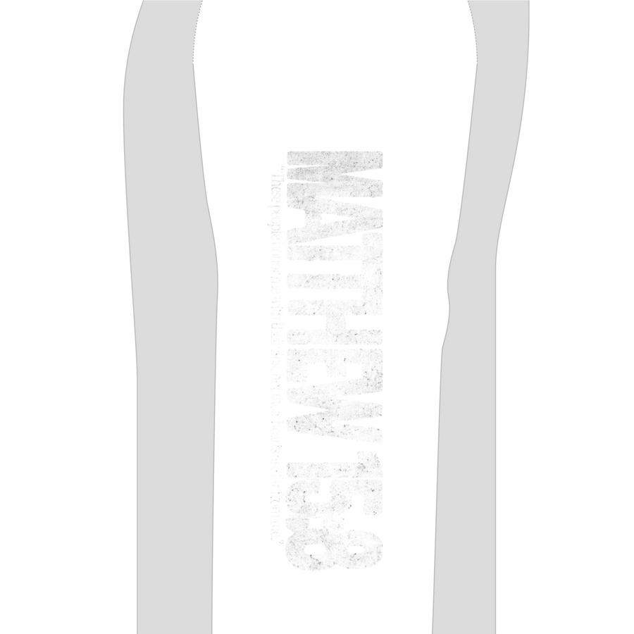 Stressing God - Sun Faded Gradient Hoodie