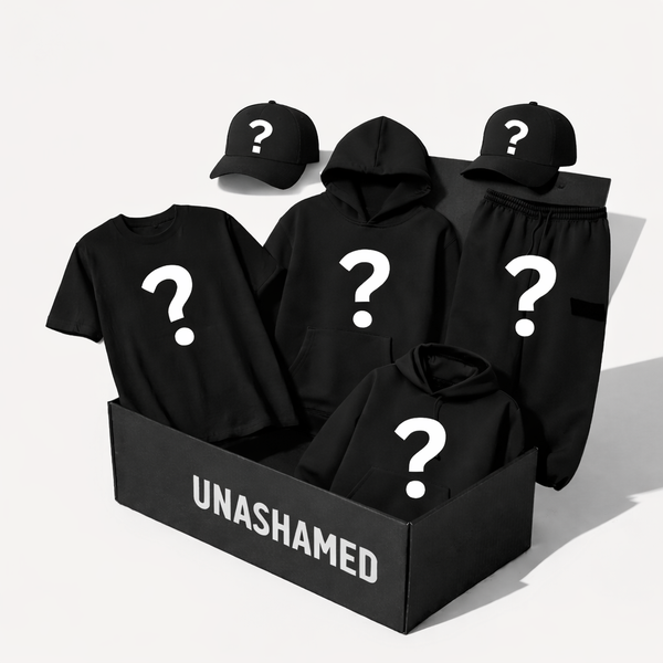 Faith Essentials Mystery Box - Ultimate Bundle Ends January 30th