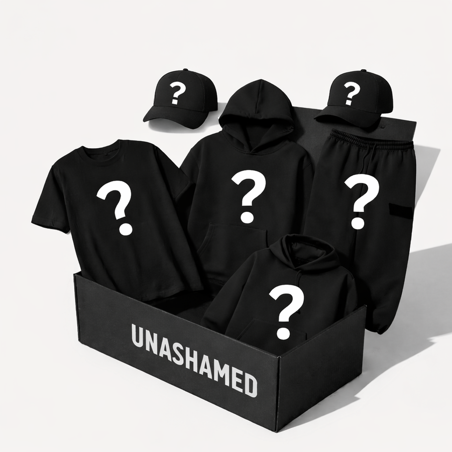 Faith Essentials Mystery Box - Ultimate Bundle Ends January 30th