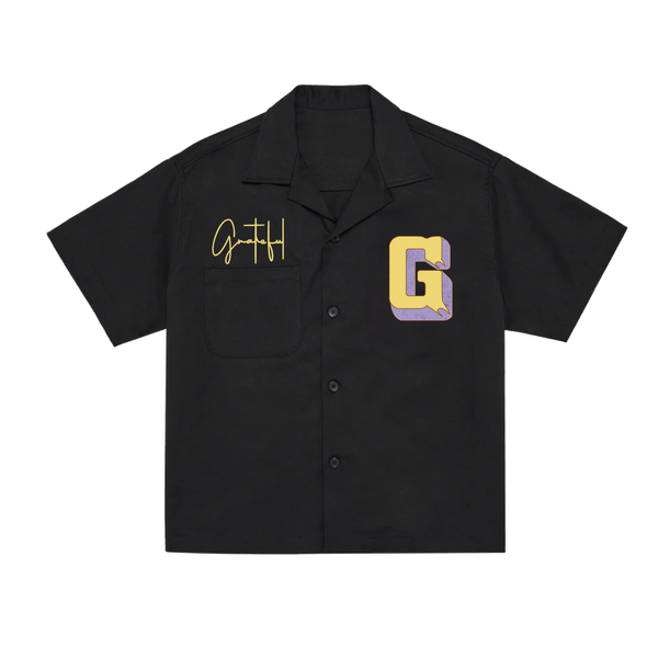 GRATEFUL Denim Shirt