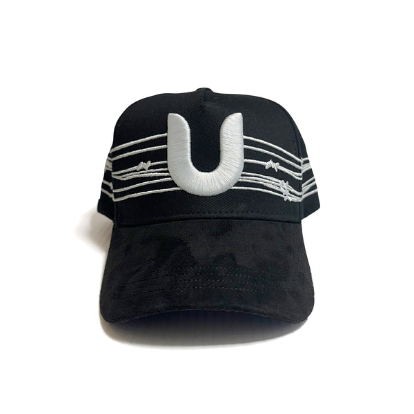 UNASHAMED Suede Hat