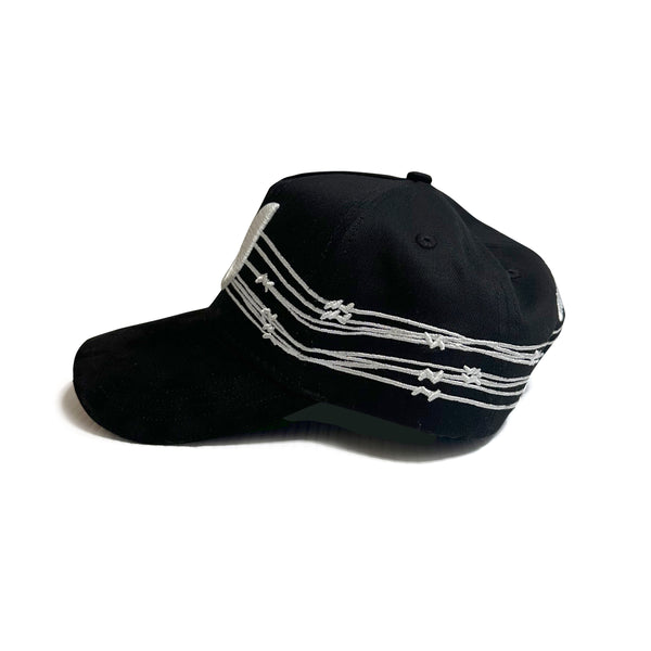 UNASHAMED Suede Hat