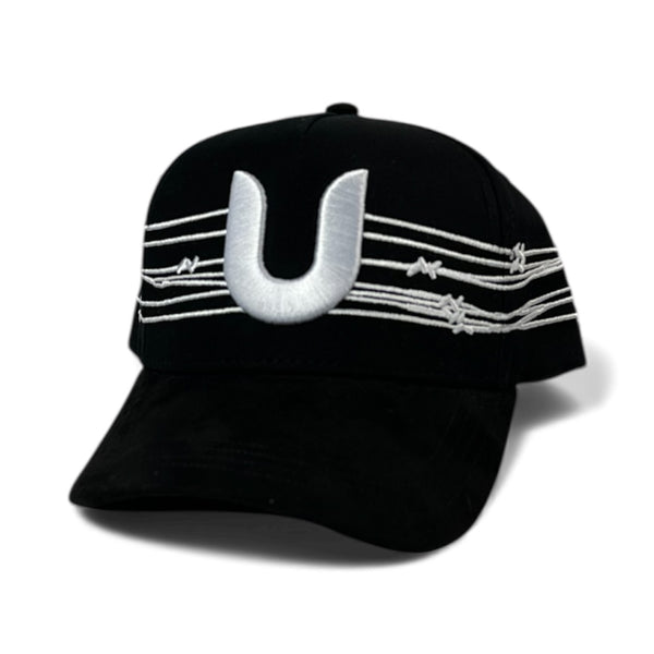 UNASHAMED Suede Hat
