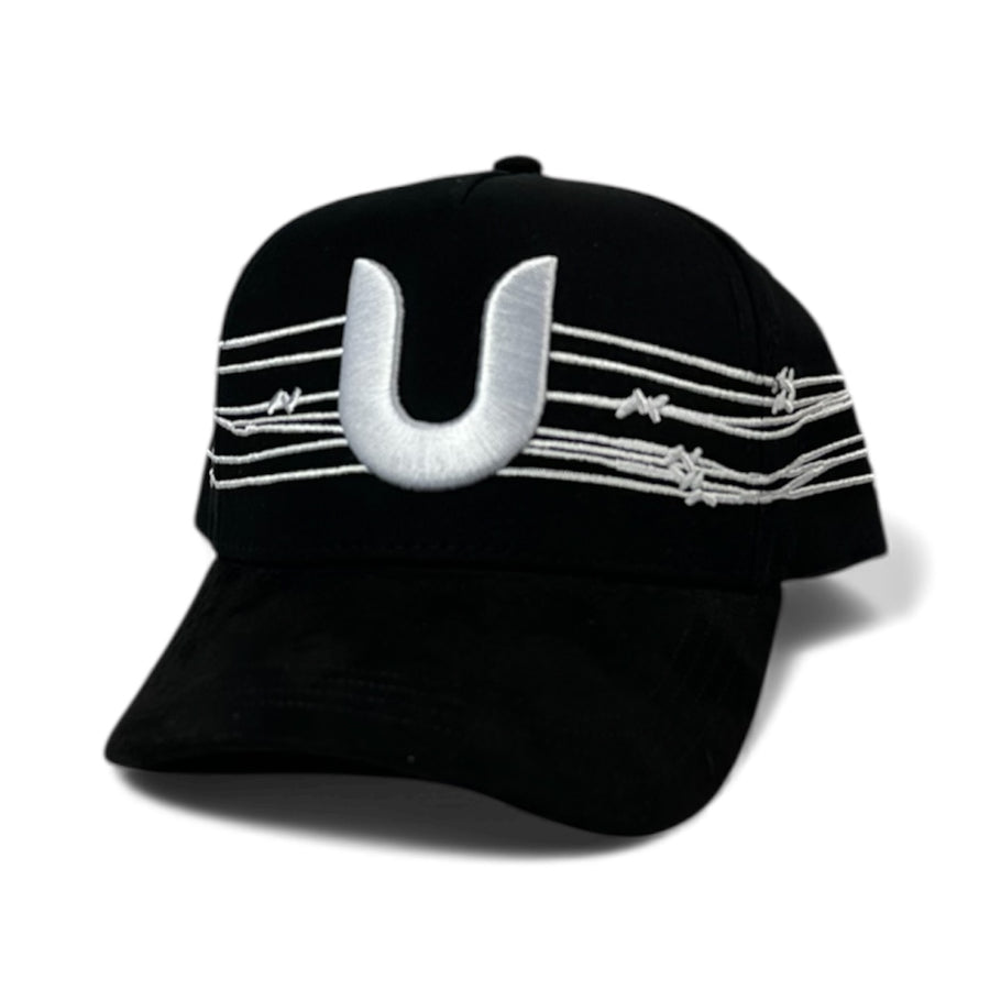 UNASHAMED Suede Hat