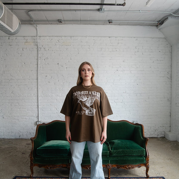 UNASHAMED Tee