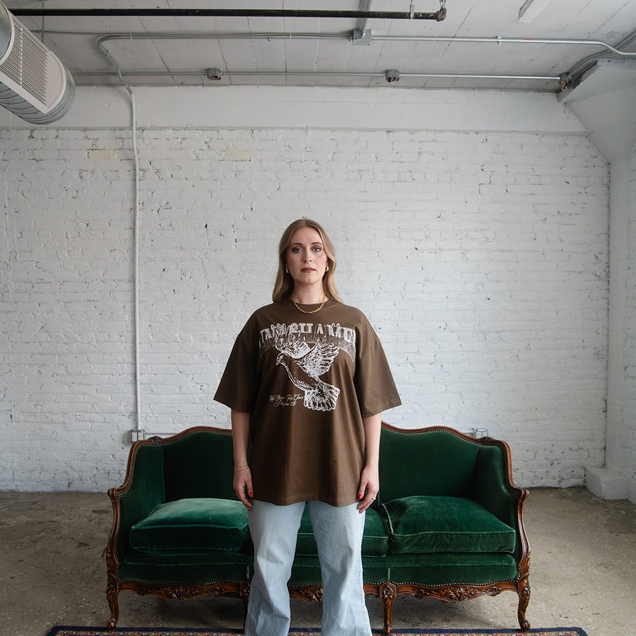 UNASHAMED Tee