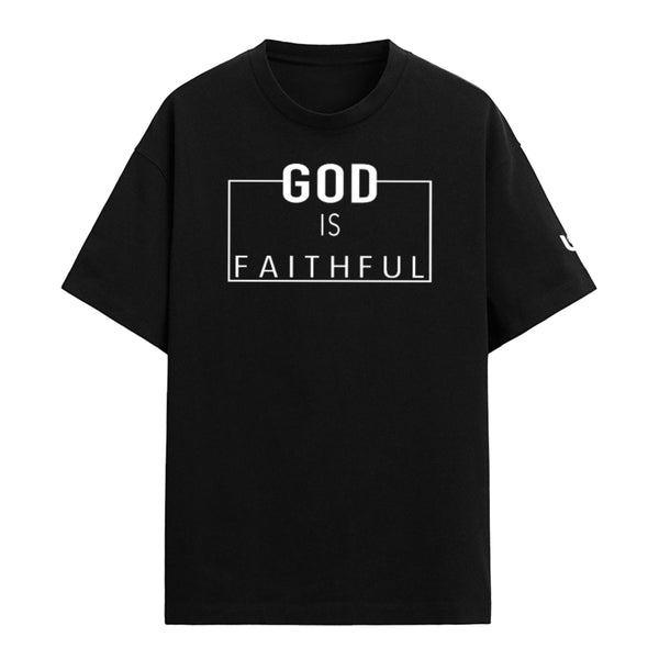 God Is Faithful Tee