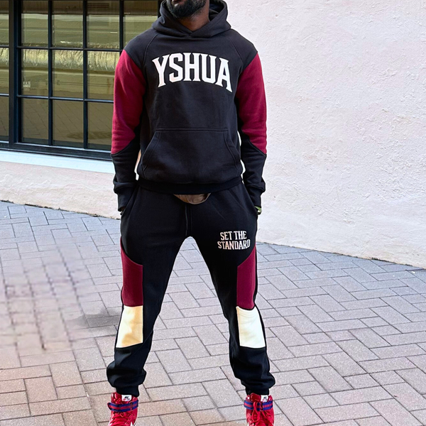 YSHUA Standard Joggers
